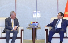 Tập đoàn Trung Quốc thi công cầu Tứ Liên muốn triển khai thêm nhiều dự án lớn tại Việt Nam