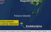 Hơn 400 trận động đất liên tục xảy ra tại Nhật Bản