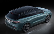 Hãng xe xây nhà máy 20.000 tỷ tại Việt Nam hé lộ mẫu SUV ngang cỡ Hyundai Santa Fe, đi một mạch từ Hà Nội đến Nha Trang mới cần đổ xăng