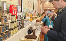 Nhấp nhổm với giá cà phê