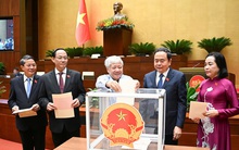 Danh sách 4 Phó Chủ tịch và 14 Ủy viên Hội đồng Bầu cử quốc gia