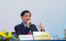 Ông Jonathan Hạnh Nguyễn nói về SASCO: Từng họp ở nhà xe “mưa dột ướt” nay đã vươn mình, tôi sẽ sống đến 105 tuổi, dù ngồi xe lăn cũng dự họp để chứng kiến 30 năm kế tiếp