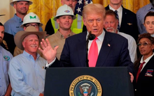 Ông Trump: Thỏa thuận đình chiến thương mại Mỹ-Trung đã được “ký kết”