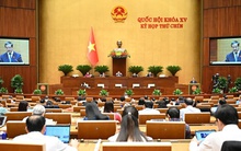 Sáng nay (27/6), các ngân hàng chính thức được Quốc hội trao quyền quan trọng trong việc xử lý nợ xấu