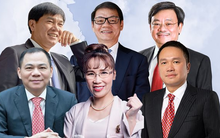Lần đầu tiên trong lịch sử, các DN của 6 tỷ phú đô la Việt Nam nộp ngân sách lên tới 112.000 tỷ đồng, vượt xa ông lớn nhà nước PVN