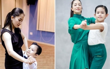 Lý do khiến con trai Khánh Thi-Phan Hiển bỗng lười nhảy, không muốn kế nghiệp bố mẹ dù từng 2 lần vô địch thế giới