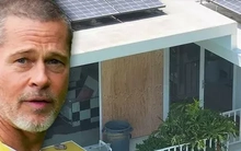 Biệt thự của Brad Pitt bị trộm đột nhập