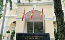 Một đơn vị thuộc Bộ Tài chính có 10 lãnh đạo vụ, 12 lãnh đạo phòng