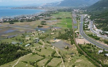 Vướng mắc tại Khu đô thị Cổ Mã, vốn 5.900 tỉ đồng ở Vân Phong