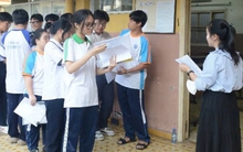 Bị hư xe dọc đường, thí sinh vẫn kịp thi nhờ cách xử trí 'có một không hai'