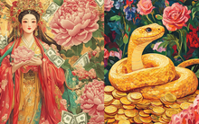 Bước sang tháng 7, 5 con giáp số đỏ như son, đón may mắn hiếm có, tiền chảy đầy tay, giàu có viên mãn