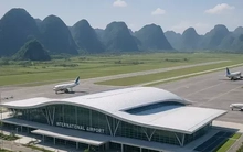 Sắp báo cáo Thủ tướng đề xuất xây sân bay tại Ninh Bình