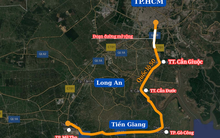 Tin vui với người dân khu vực Cần Giờ, Nhà Bè, Nhơn Trạch, Cần Giuộc, Bến Lức: Cây cầu thi công gần 1 thập kì hợp long, cao tốc hơn 30.000 tỉ đồng kết nối liên vùng hẹn ngày về đích