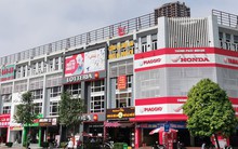 Mặt bằng bán lẻ trở lại đường đua, liên tục gặt hái “trái ngọt”