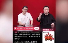 Người ảo AI Trung Quốc livestream bán hàng, 6 giờ kiếm được hơn 7 triệu USD