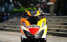 Honda Vario 160 Repsol Edition phiên bản giới hạn vừa ra mắt tại Việt Nam, giá hơn 80 triệu đồng?
