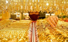 Giá vàng nhẫn, vàng SJC ngày 28/6 sập mạnh