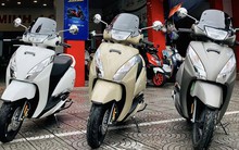 Đối thủ của Honda LEAD bất ngờ giảm sốc còn 25 triệu đồng, rẻ ngang Wave Alpha