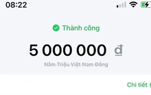 Quy định mới từ 1/7/2025: Hóa đơn trên 5 triệu đồng có bắt buộc chuyển khoản?