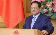 Thủ tướng kêu gọi doanh nghiệp Anh đưa thương mại và đầu tư song phương vượt 10 tỉ USD