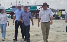 Hai dự án hạ tầng giao thông quan trọng của Bình Dương về đích