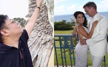 Vợ chồng tỷ phú đang dính lùm xùm với Đàm Vĩnh Hưng: Trưng 5 triệu đô ngoài vườn