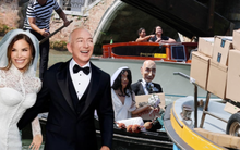 Cập nhật loạt tình tiết "hậu trường" đám cưới của tỷ phú Jeff Bezos và vợ thứ 2: Càng "ngược tâm", càng hot