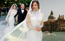 Tất tần tật bên trong "đám cưới thế kỷ" kín tiếng nhưng xa hoa của Jeff Bezos: Nơi giới siêu giàu và Hollywood tụ họp