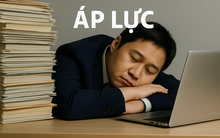 Đi làm 12 tiếng/ngày, mỗi tháng nghỉ 2 chủ nhật: Nhân viên văn phòng than trời “Tôi đang mắc kẹt trong vòng lặp thời gian”