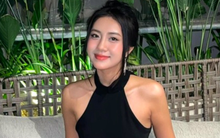 Hà Trúc Linh ngoài đời quyến rũ và đầy bản lĩnh