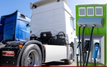 Xe tải điện - ‘Át chủ bài’ giúp thị trường EV tăng 23,8%/năm