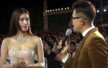 Xuất hiện chỉ 1 phút trên sóng Hoa hậu Việt Nam, Tiểu Vy vướng tranh cãi