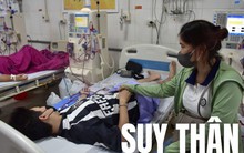 Thanh niên 24 tuổi bị suy thận vì thích làm theo ý mình, cha mẹ sẵn sàng hiến thận cho con, miễn là còn cơ hội!