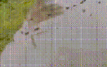 Đoạn clip 27 giây đang gây "bão" mạng xã hội