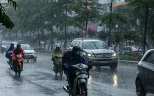 Miền bắc bước vào đỉnh điểm mưa lớn