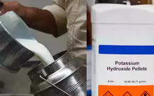 Truy quét 4 kho hàng: Bắt giữ CEO cầm đầu đường dây sản xuất sữa giả chứa chất cấm nguy hiểm, tuồn ra thị trường suốt 20 năm