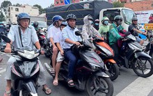 Đề xuất giảm lệ phí trước bạ xe máy