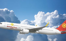 Muốn mở "resort trên không", Sun PhuQuoc Airways tuyển tiếp viên lương khởi điểm 27-29 triệu đồng, kinh nghiệm 500 giờ bay trở lên