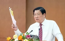 Trưởng Ban Nội chính Trung ương: Cán bộ phải xóa bỏ tư tưởng 'sáng cắp ô đi, chiều cắp ô về'