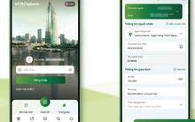 Vietcombank thông báo: Thêm tính năng chuyển tiền mới nhanh, gọn, dễ dàng mà chủ tài khoản nên biết