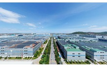 Kinh Bắc (KBC) của ông Đặng Thành Tâm có thêm dự án  KCN gần 150ha ở Hải Dương, quy mô lao động khoảng 10.000 người