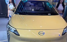 Ô tô Trung Quốc "lép vế" trước xe Thái Lan