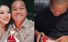 Hoa hậu Khánh Vân mang thai sau 6 tháng kết hôn với chồng hơn 17 tuổi?