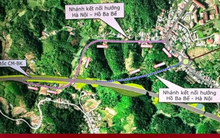 Bắc Kạn đề xuất làm chủ quản dự án cao tốc Bắc Kạn – Cao Bằng