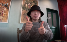 Sao Hàn thử 1 món ăn truyền thống của Việt Nam, thốt lên: ”Tôi có thể ăn hết 10 cái 1 lần”