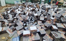 Kiểm tra đột xuất công ty mỹ phẩm tại Hà Nội, Bộ Y tế phát cảnh báo quan trọng