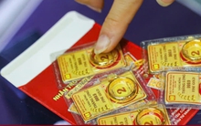 Giá vàng tuần tới có thể tiếp tục giảm sâu