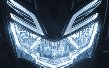 Xe ga thể thao giá 25 triệu, rẻ hơn cả Honda Vision, thiết kế như Air Blade