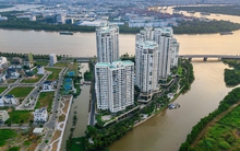 Không chọn đất vàng, Vinhomes, Nam Cường, TTC, Kusto… quyết rót nghìn tỷ xây hàng trăm biệt thự, căn hộ ở “đảo” nổi giữa lòng thành phố