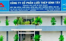 Công ty thép 6 năm chây ì không bàn giao đất vừa bị UBND TP HCM thông báo cưỡng chế, không bồi thường